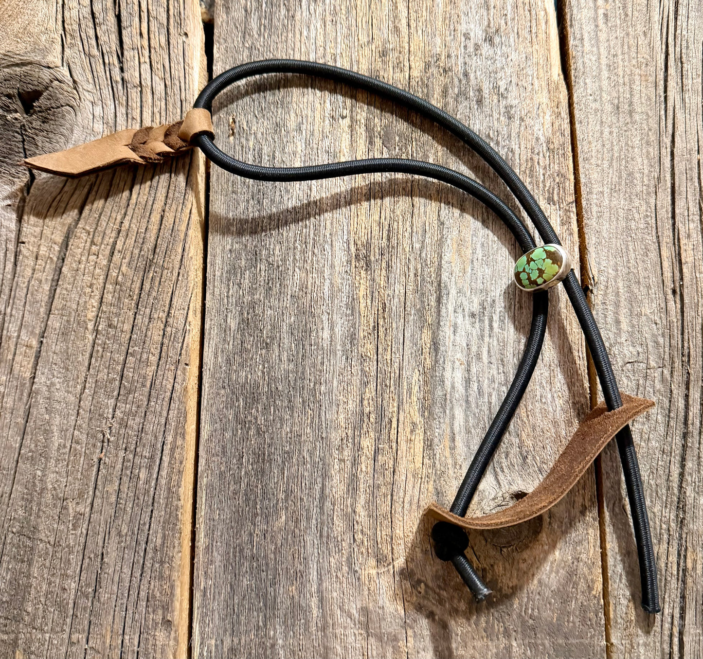 Saddle Rope Holder - large stone