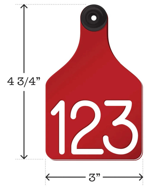 Ritchey Livestock ID Products – Diamond K Customs