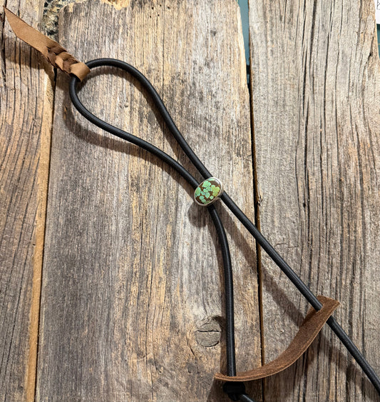 Saddle Rope Holder - large stone