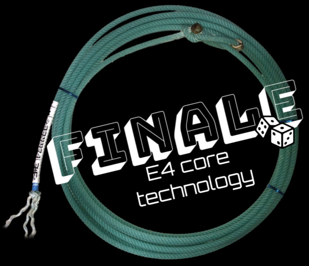 Finale Heel Rope (M)