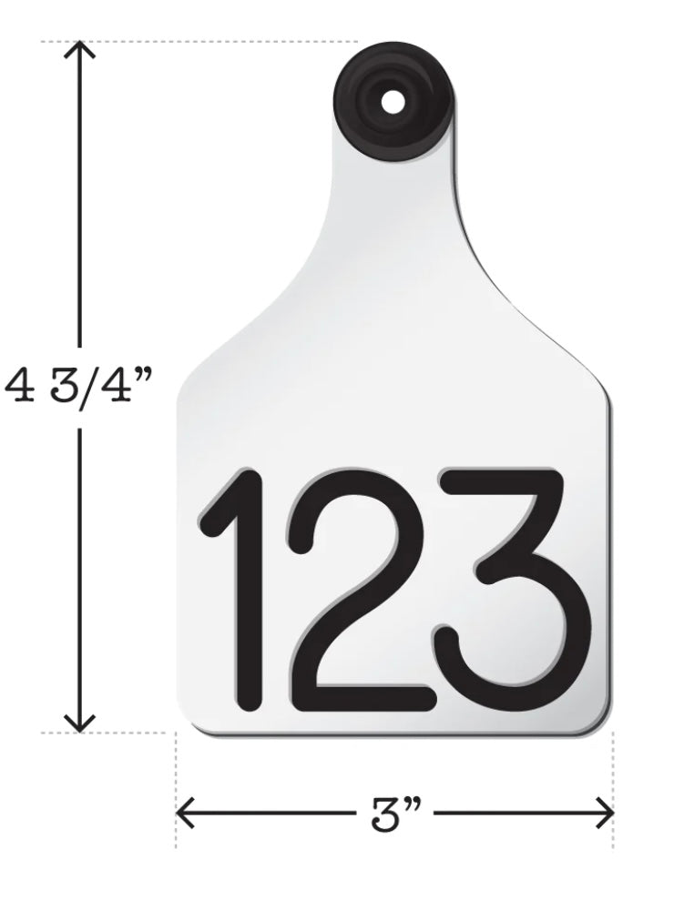 Ritchey Livestock ID Products – Diamond K Customs