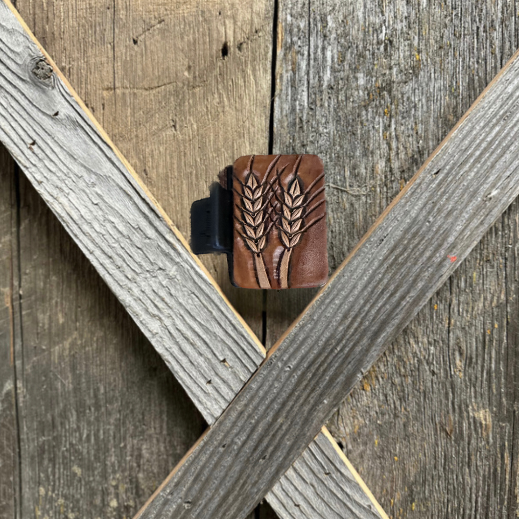 Wheat Claw Clip (small)